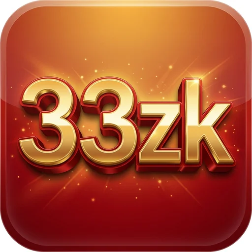33zk Logo - Resmi