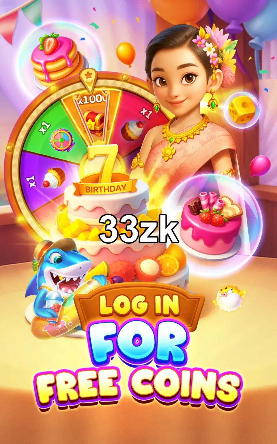 33zk Preview - Resmi Unduh